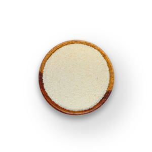 Organic Suzi (Semolina)