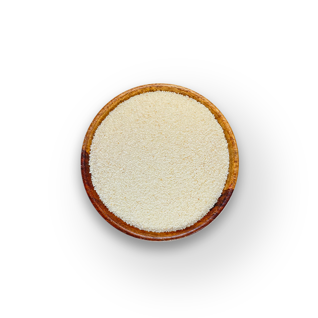 Organic Suzi (Semolina)