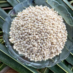 Organic Urad Dal Whole White