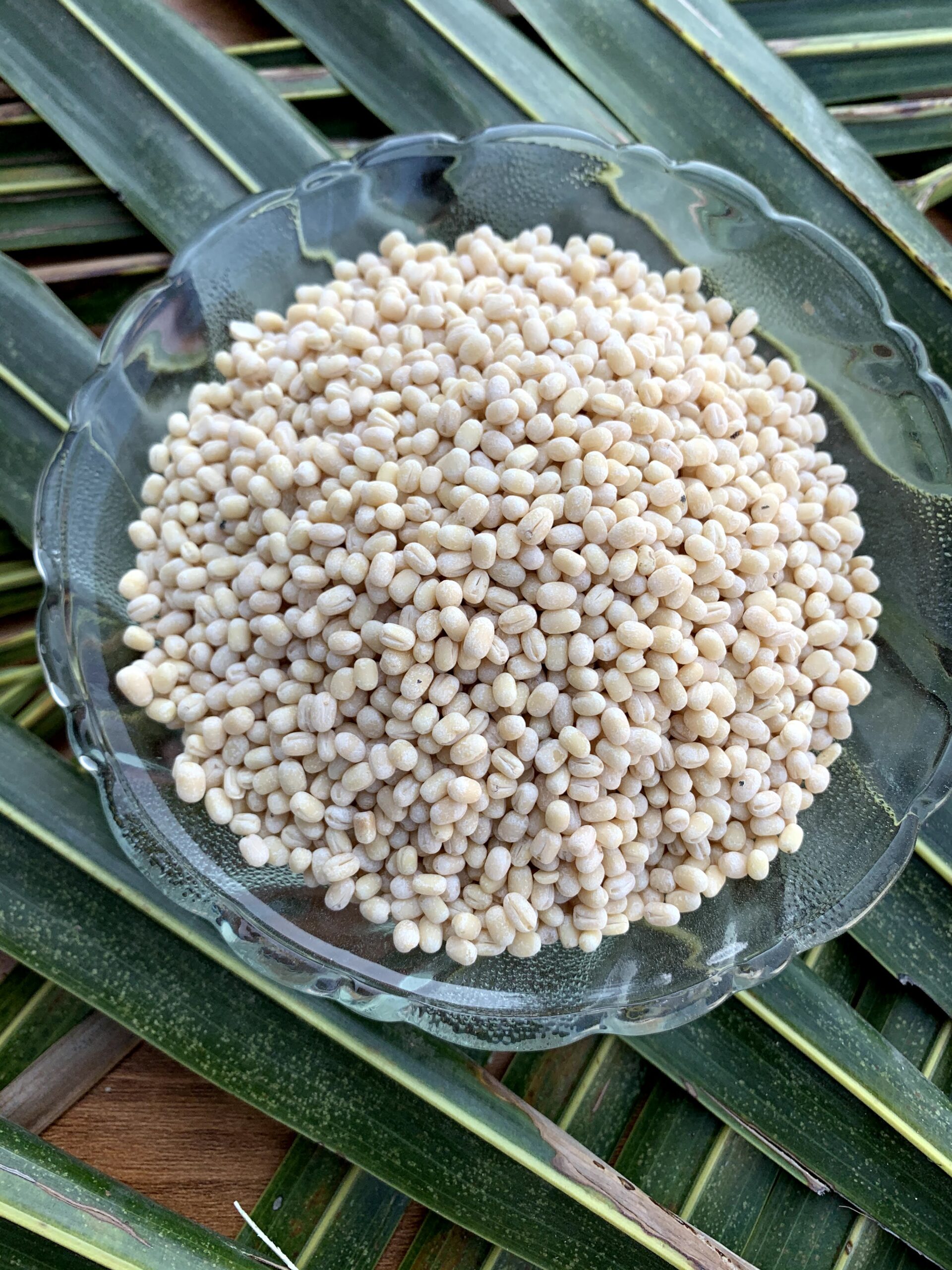 Organic Urad Dal Whole White